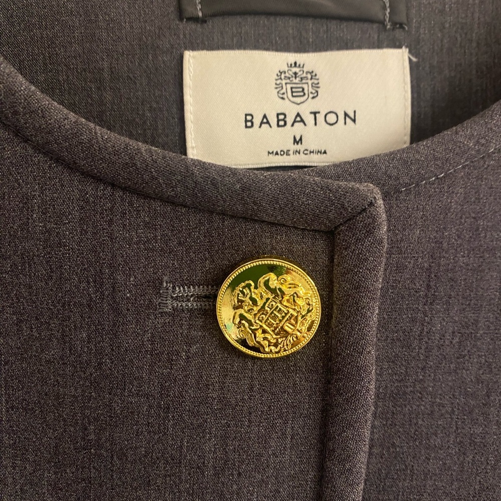 Aritzia Babaton Elysian Blazer size M - Picture 2 of 5